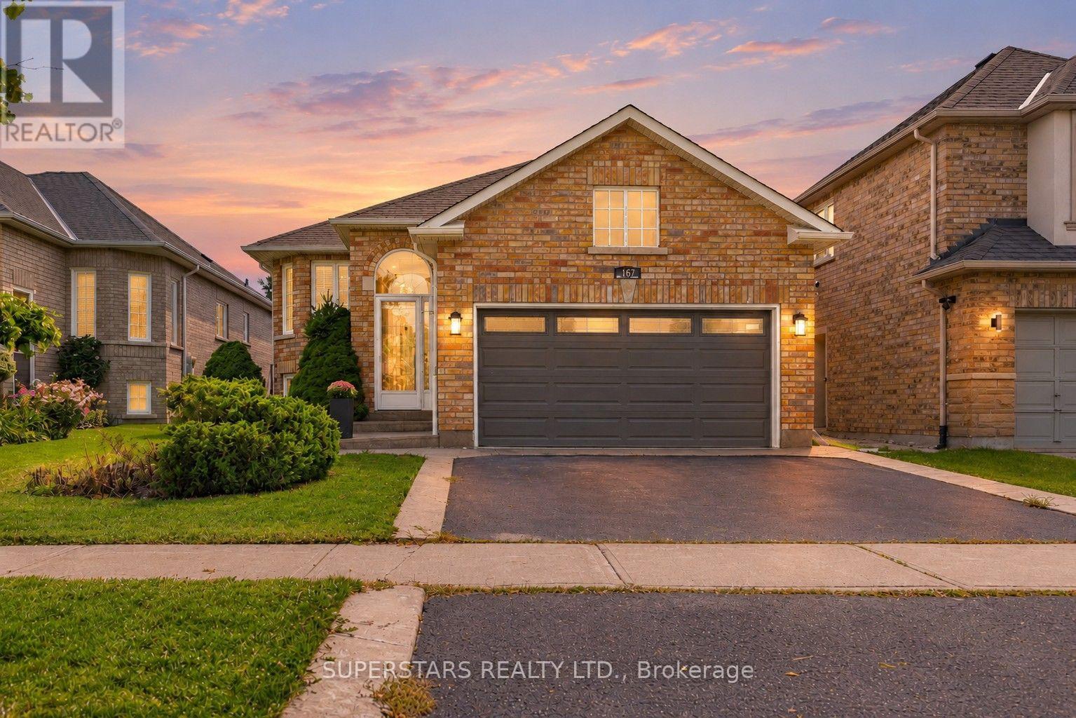 167 HUMBERLAND DRIVE