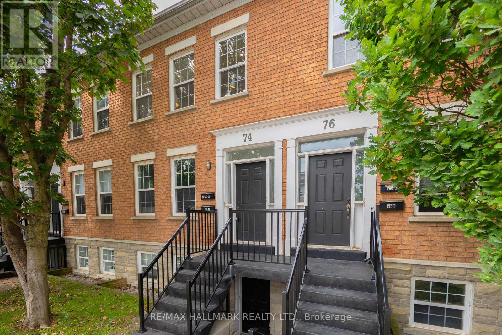 C - 74 COXWELL AVENUE