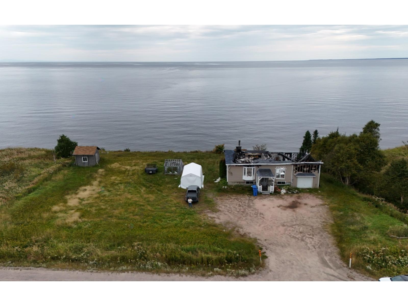 À vendre : 689 Route 138, Ragueneau, Québec G0H1S0 - 13504176 | REALTOR.ca