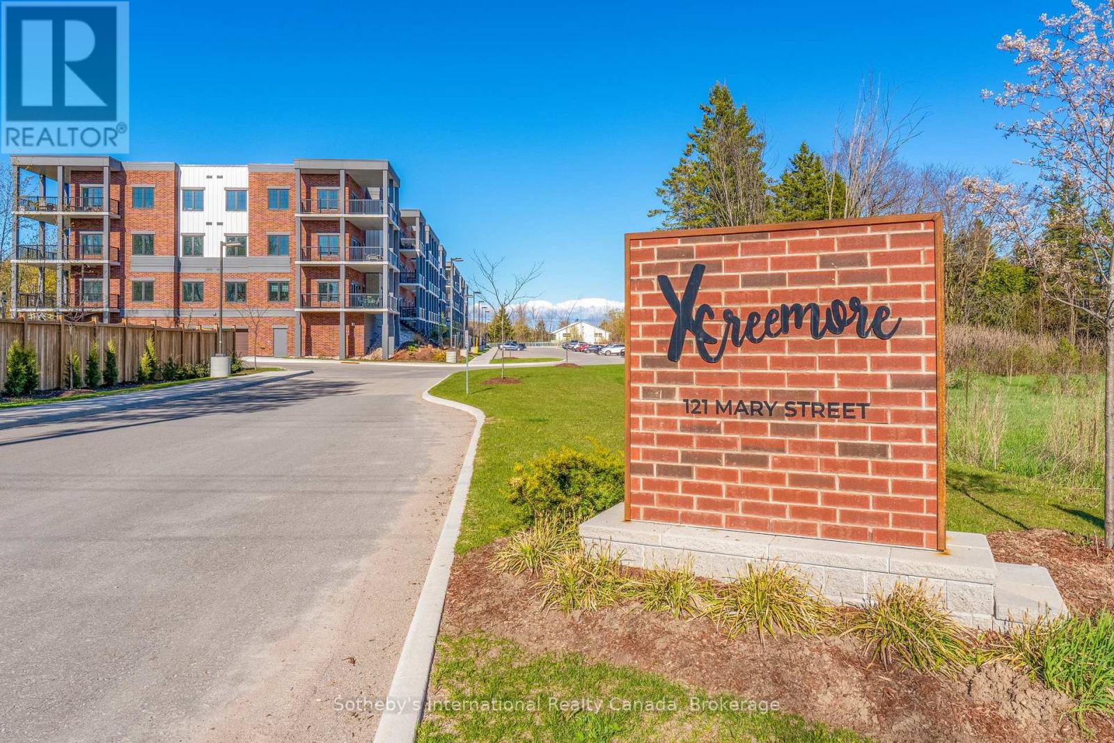 For rent: 418 - 121 MARY STREET, Clearview (Creemore), Ontario L0M1G0 ...