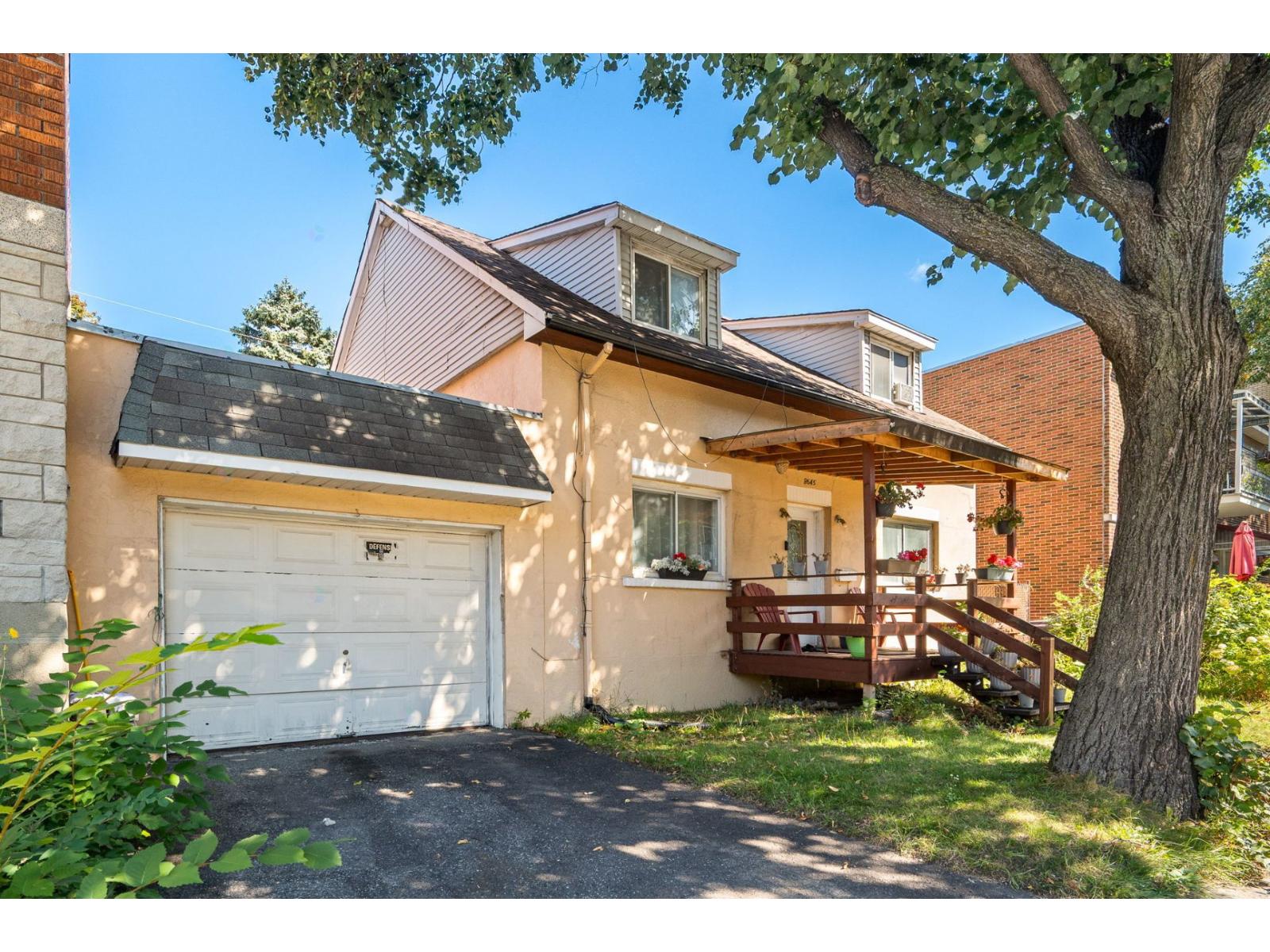 ひがし1 For sale: 8645 Av. d'Outremont, Montréal (Villeray/Saint-Michel