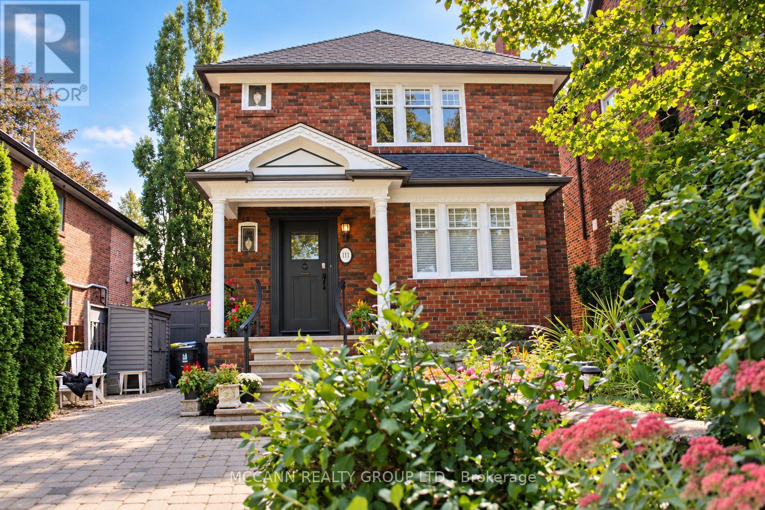 111 CHUDLEIGH AVENUE