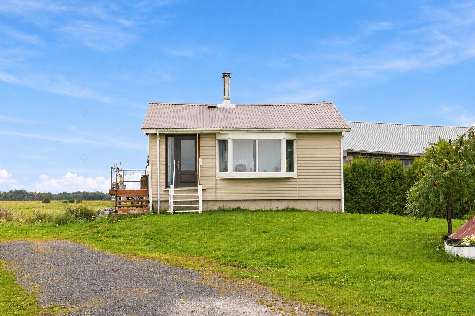 For sale: 1081 Rg St-Charles, Saint-Édouard-de-Lotbinière, Quebec