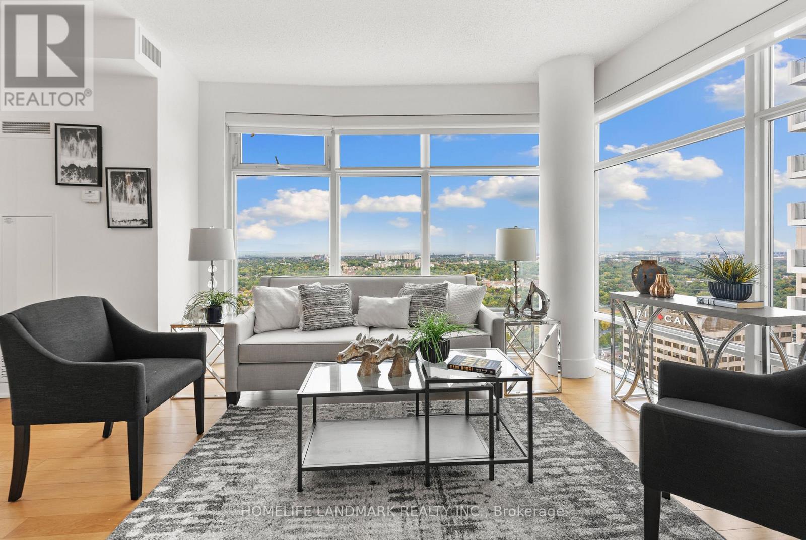 4508 - 2191 Yonge St