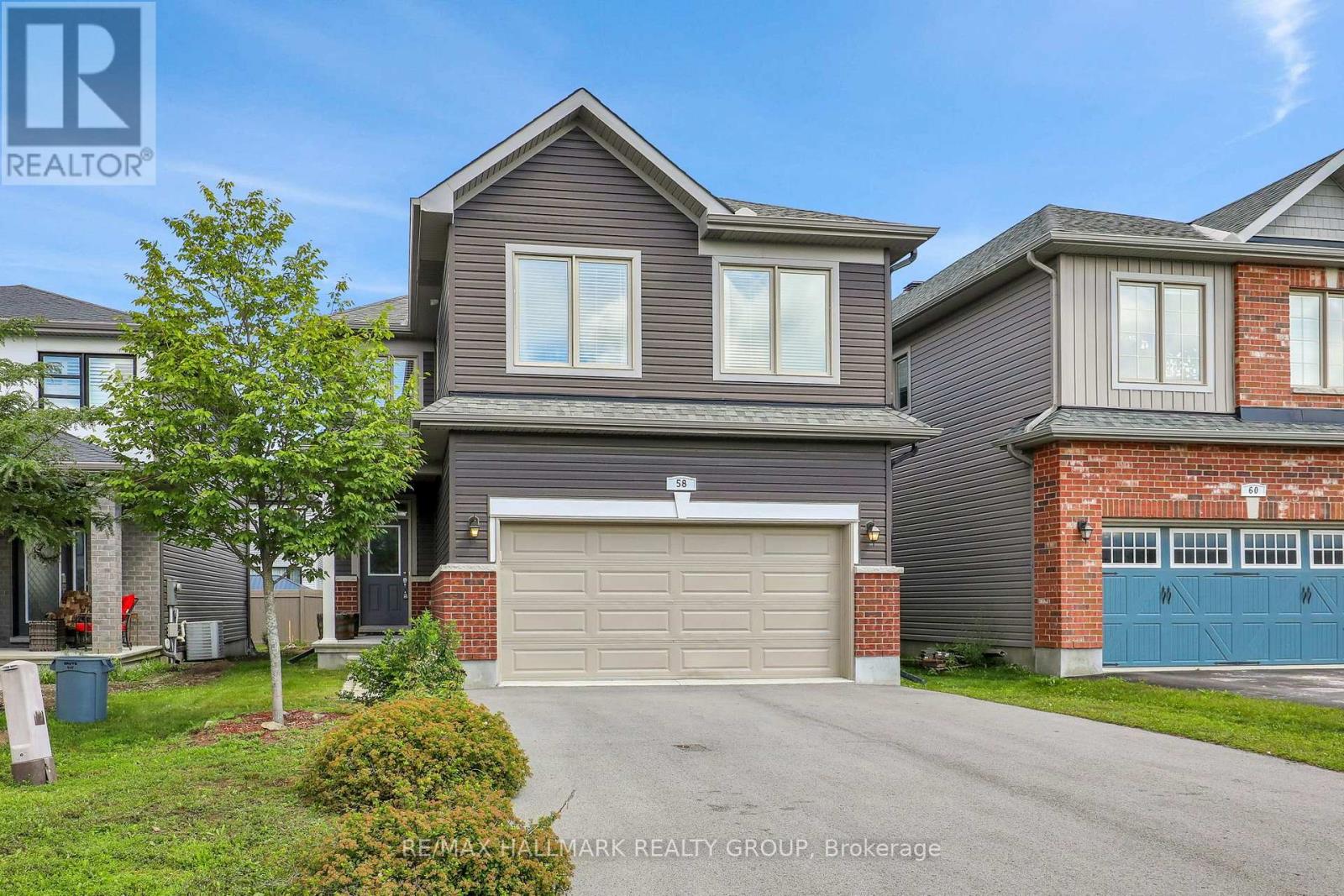 For sale: 58 ZAATIIK GROVE, Ottawa, Ontario K1X0E5 - X13732198