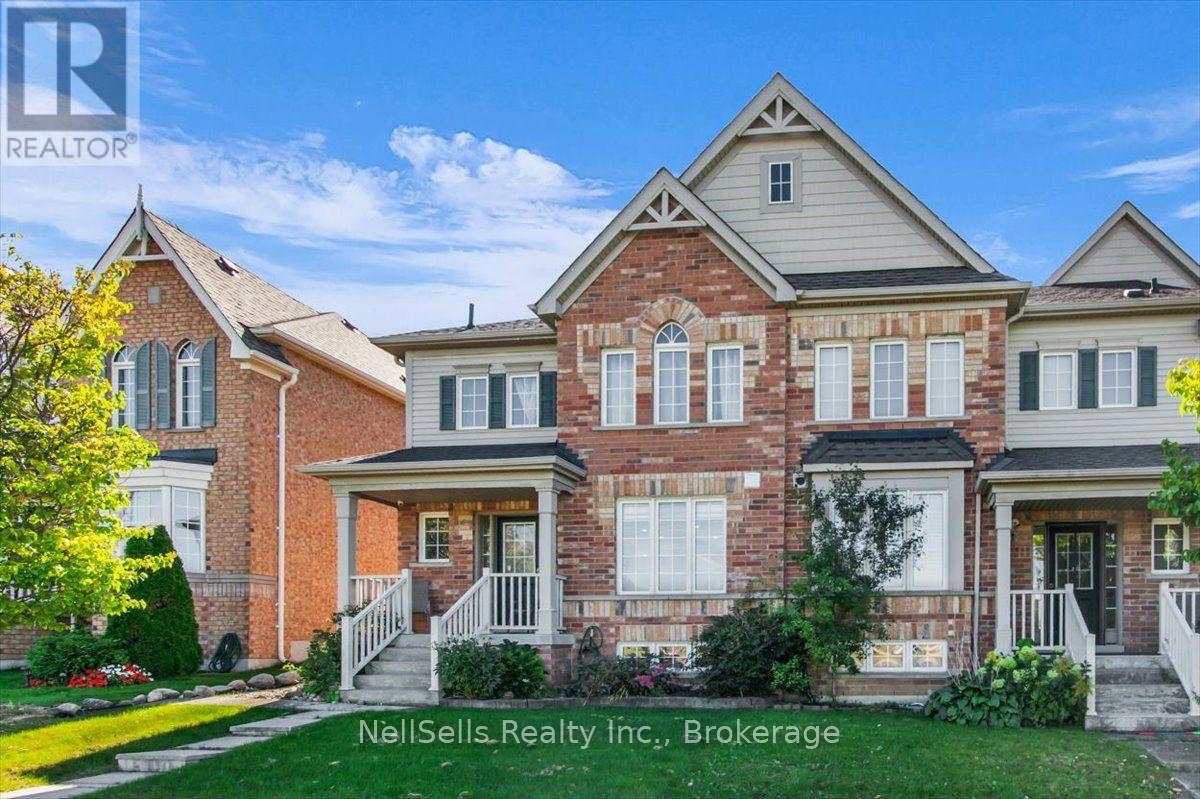 For sale: 39 WARNFORD CIRCLE, Ajax (Northeast Ajax), Ontario L1T0J7 ...