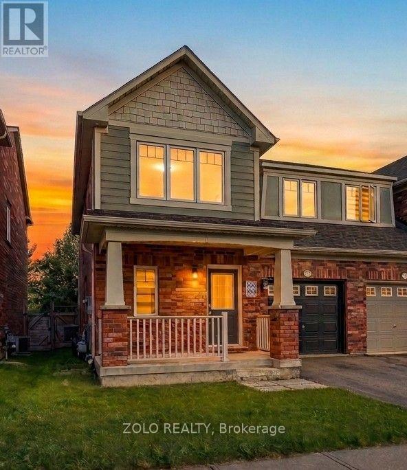 For sale: 128 VAN FLEET TERR, Milton (HA Harrison), Ontario L9T0Y3 ...