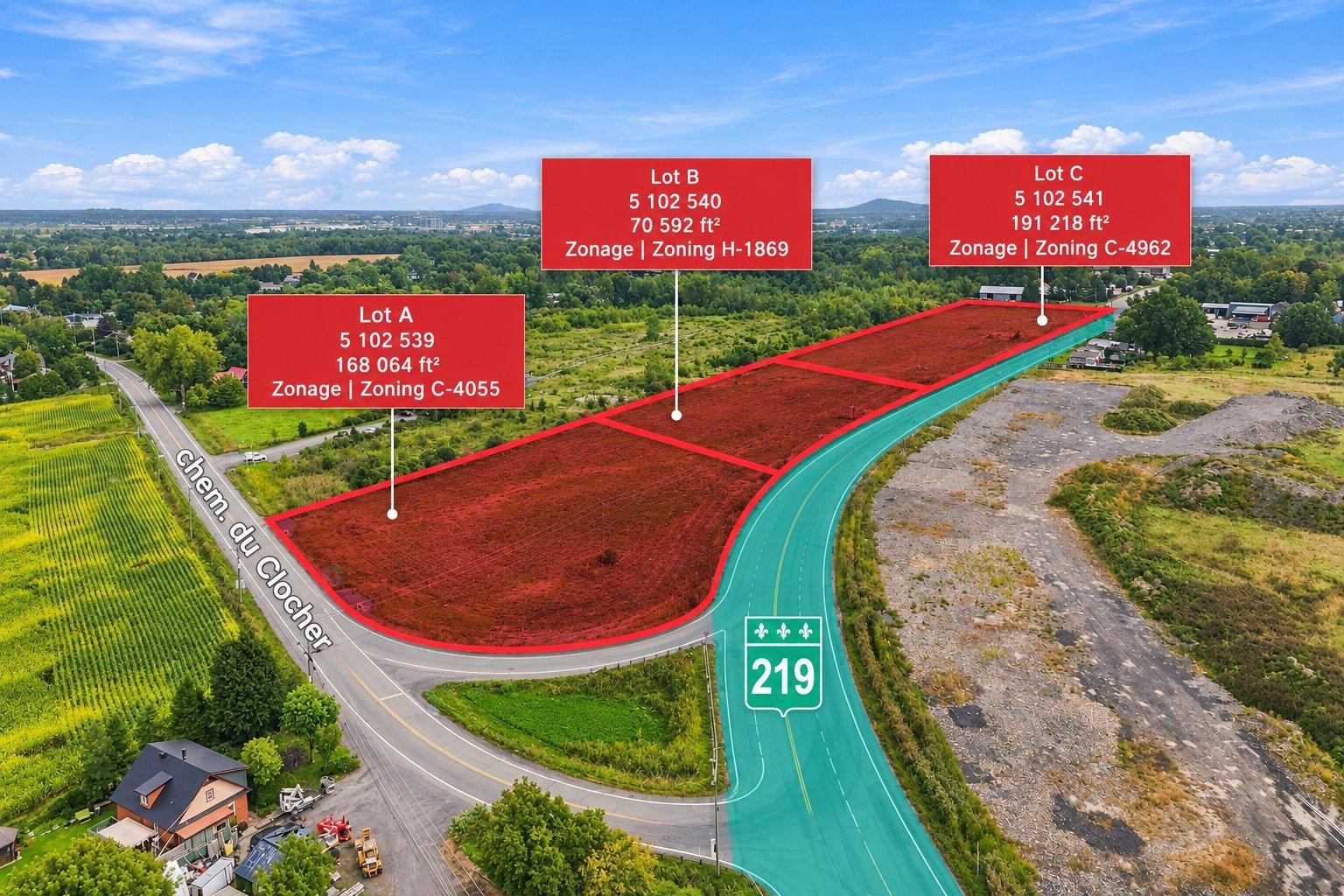 219 Route 219 — photo 1