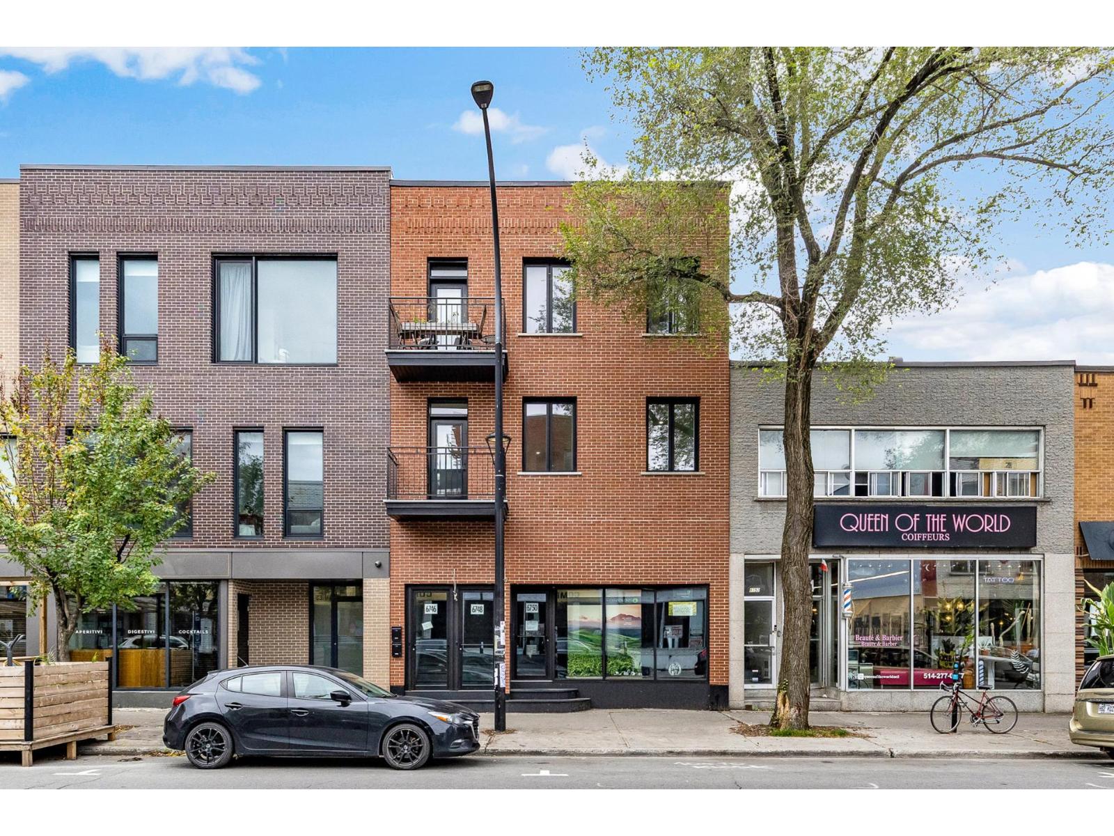 For rent: 6748 Boul. St-Laurent, Montréal (Rosemont/La Petite-Patrie ...
