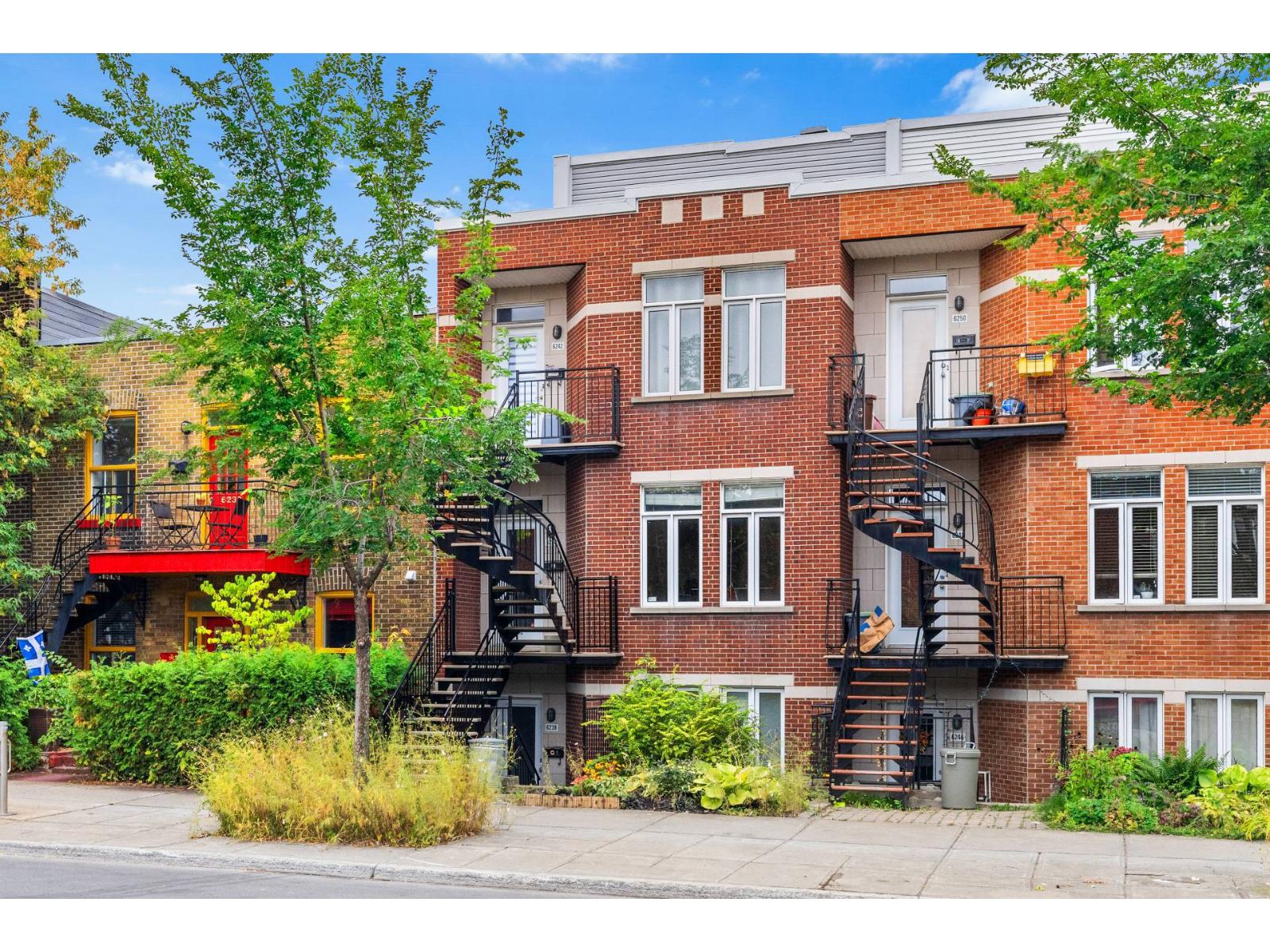 For rent: 6242 Rue D'Iberville, Montréal (Rosemont/La Petite-Patrie ...