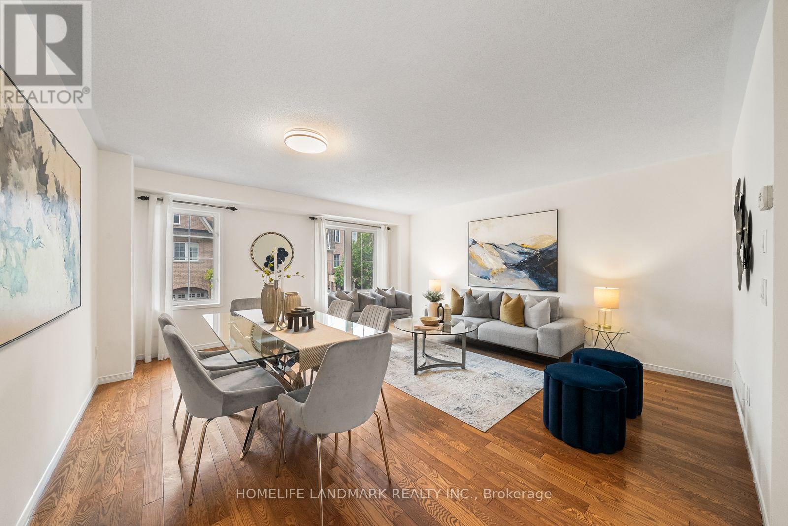 For sale: 57 - 3 BRISBY MEWS, Toronto (Dorset Park), Ontario M1P5H7 ...