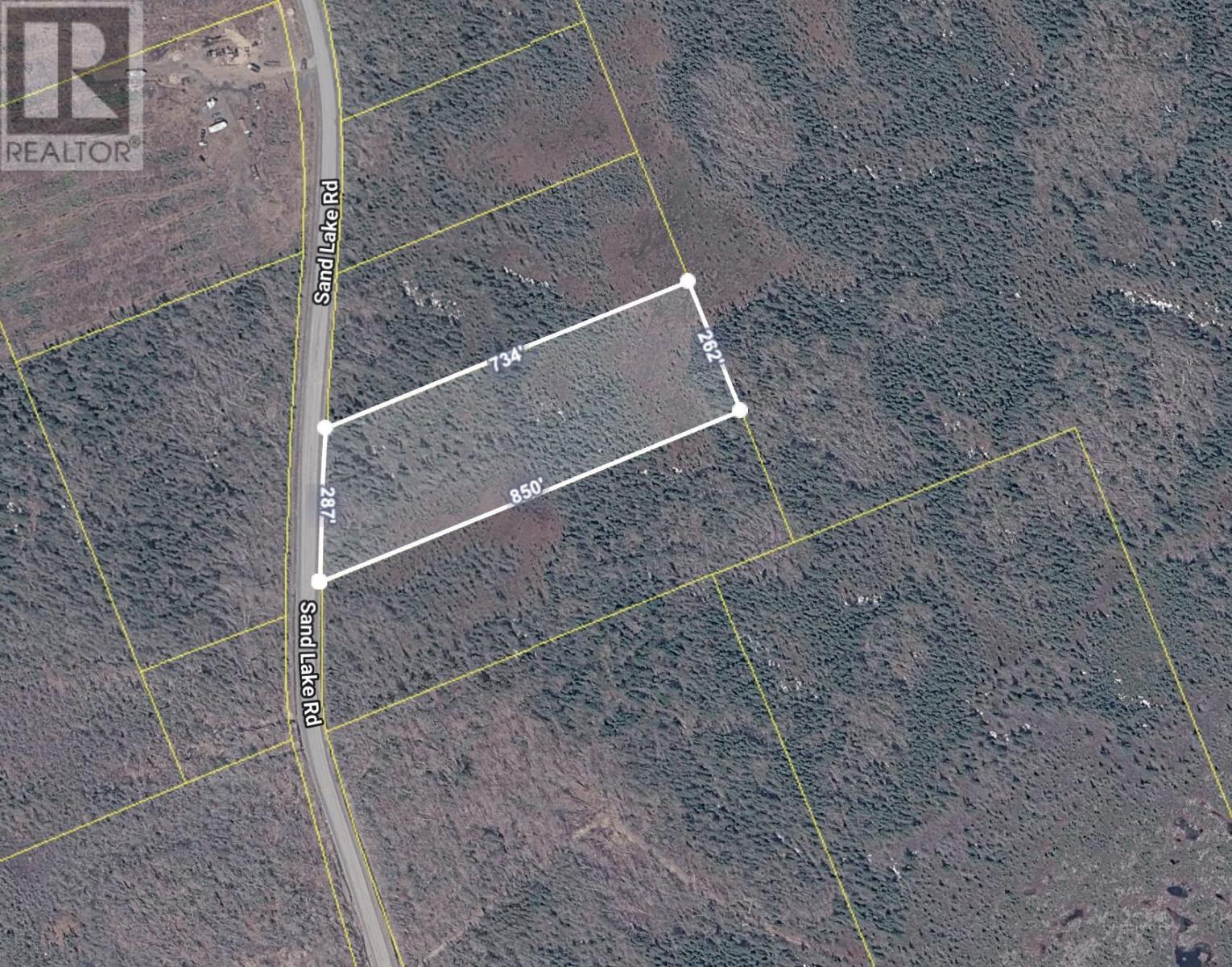 Lot 8 Sand Lake Road