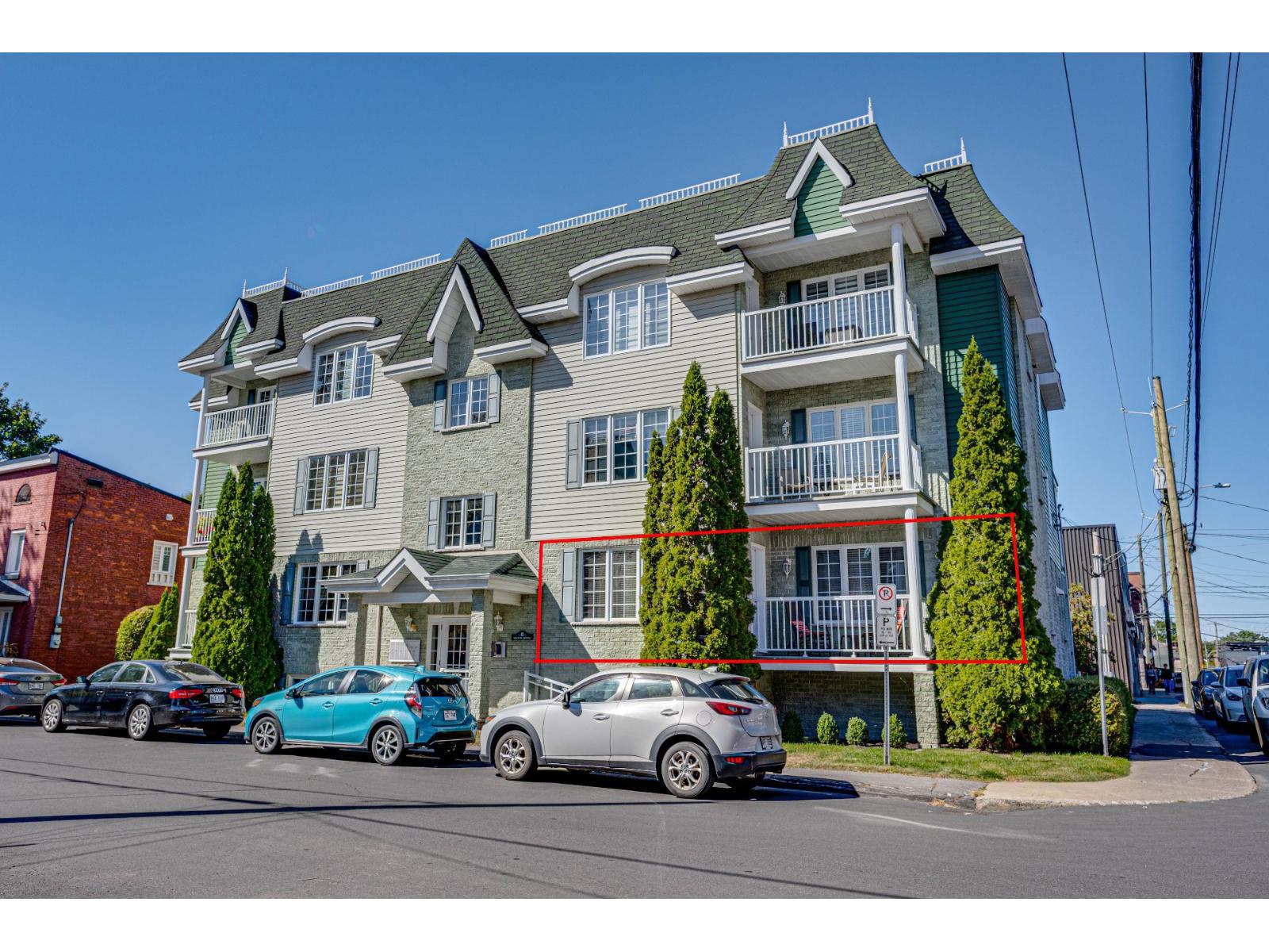 À vendre : 6 Rue St-Lambert, #2, Salaberry-de-Valleyfield, Québec ...