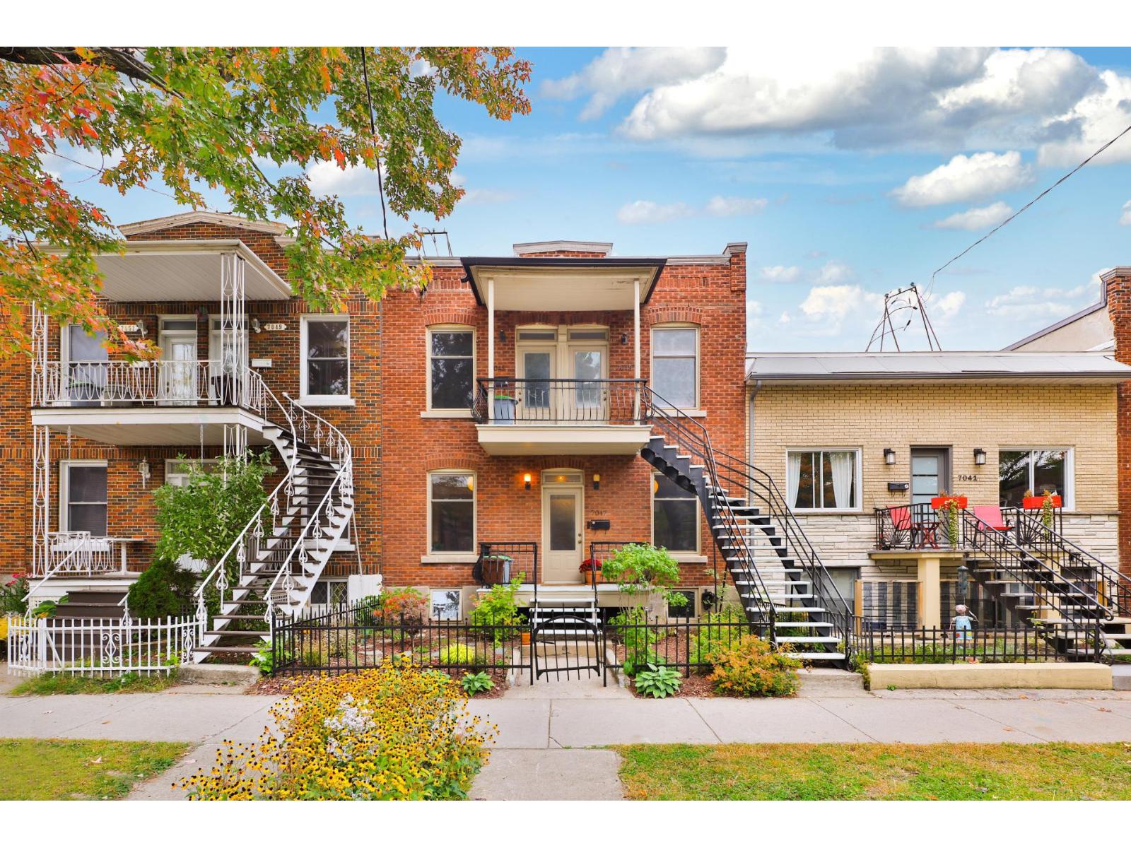7043-7047 Rue De Normanville — photo 1