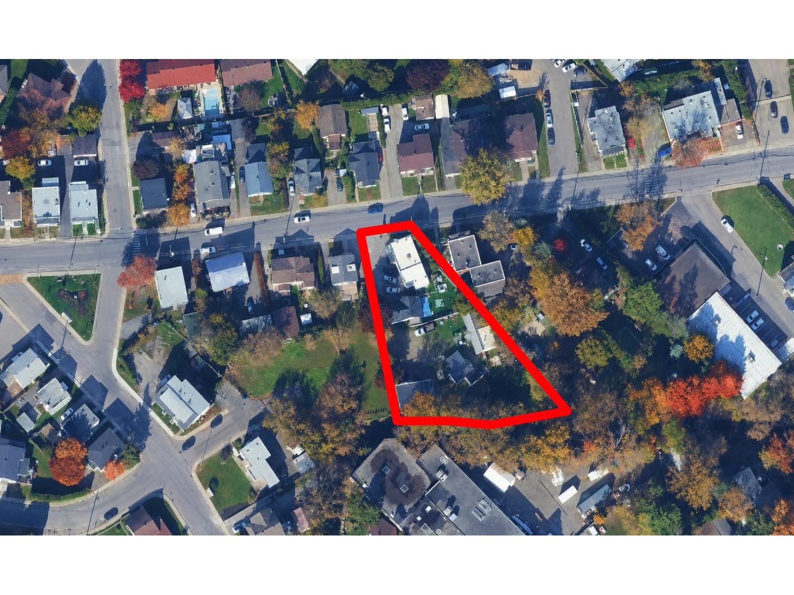 107-111 Rue Blainville E. — photo 1
