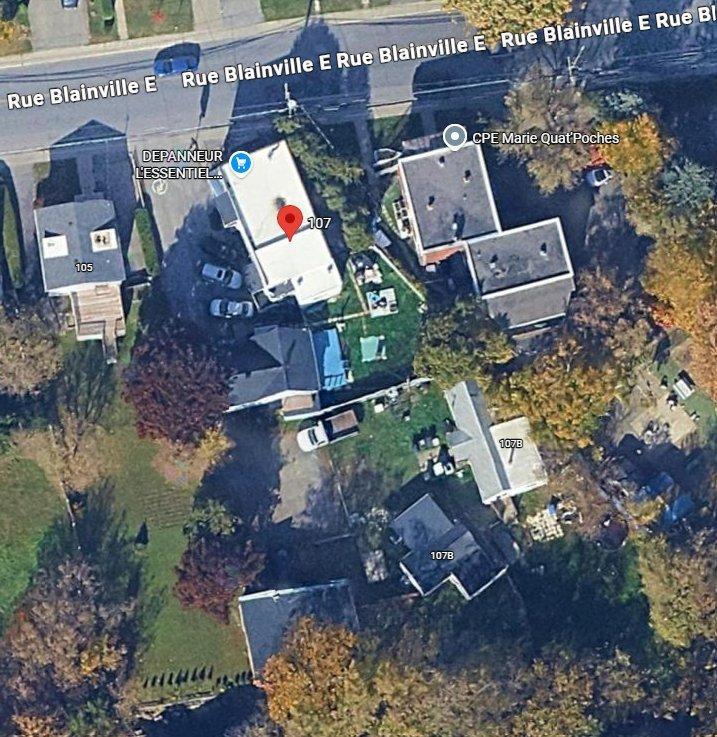 107-111 Rue Blainville E. — photo 3