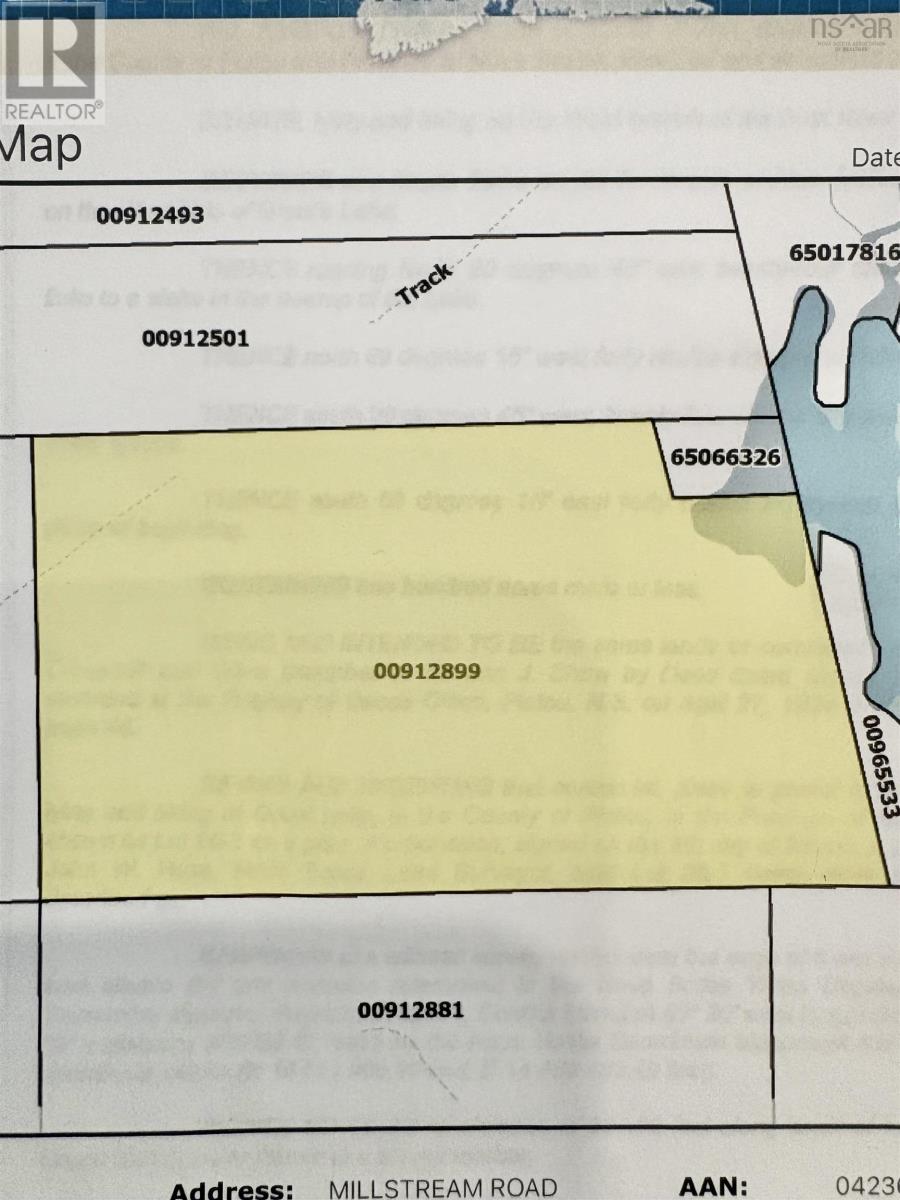 Lot Millstream Road