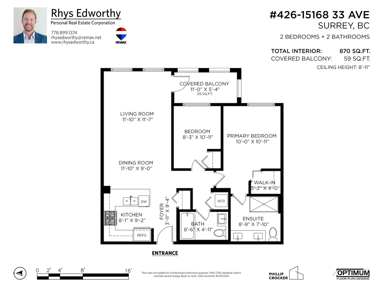 For sale: 426 15168 33 AVENUE, Surrey, British Columbia V3Z0N7