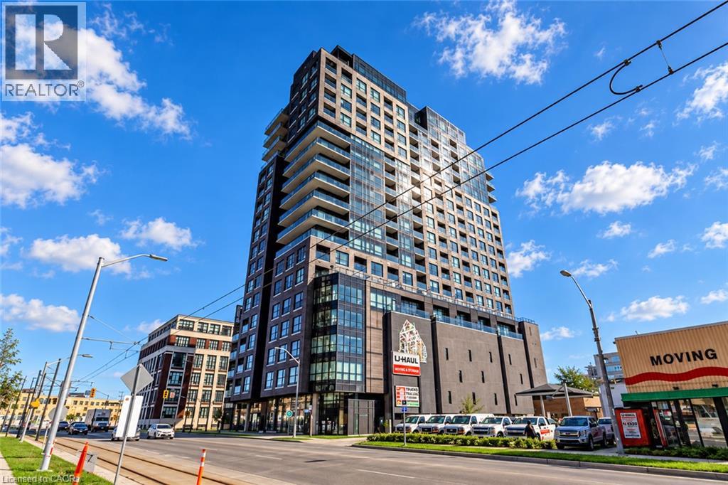 For rent: 1 VICTORIA Street S Unit# 513, Kitchener, Ontario N2G0B5 ...