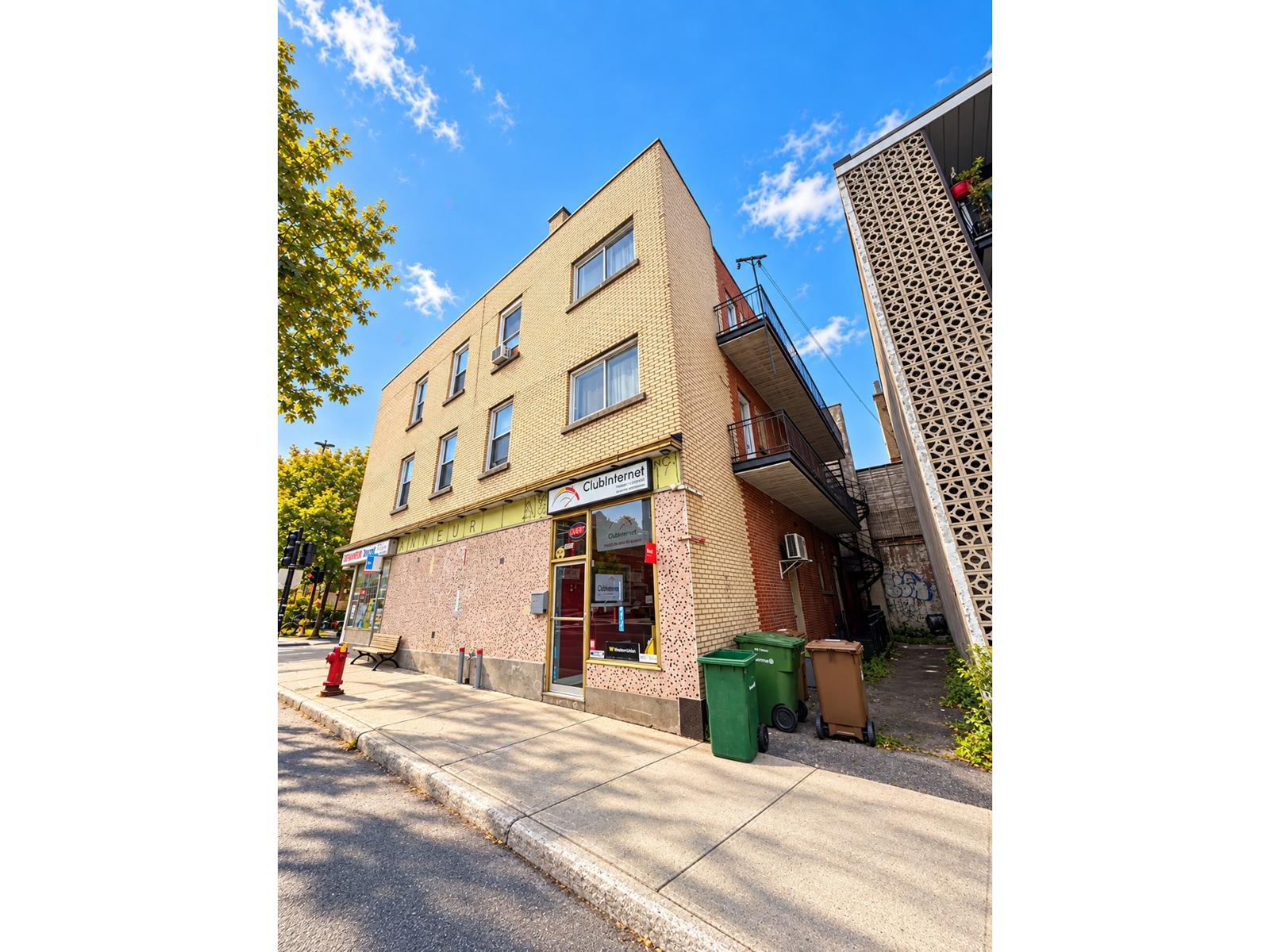 8250-8254 Rue St-Hubert — photo 3