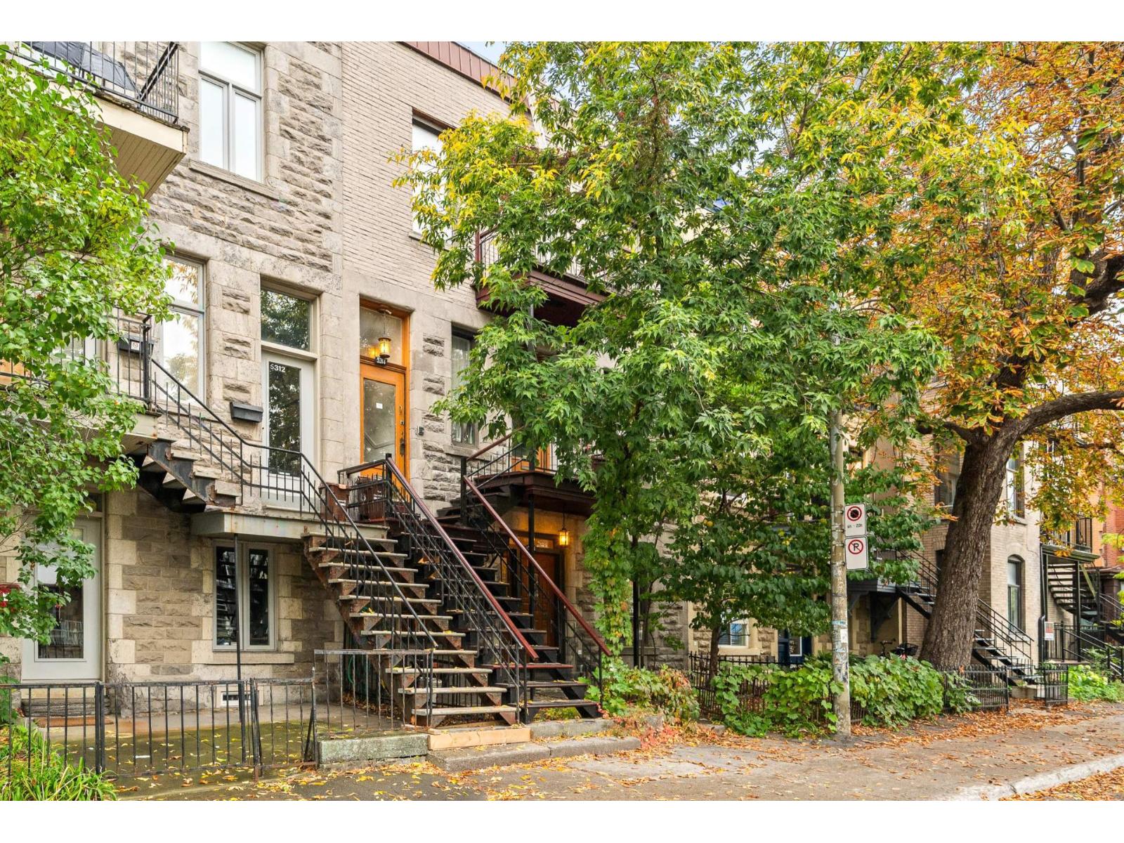 5314-5318 Rue St-Urbain — photo 1