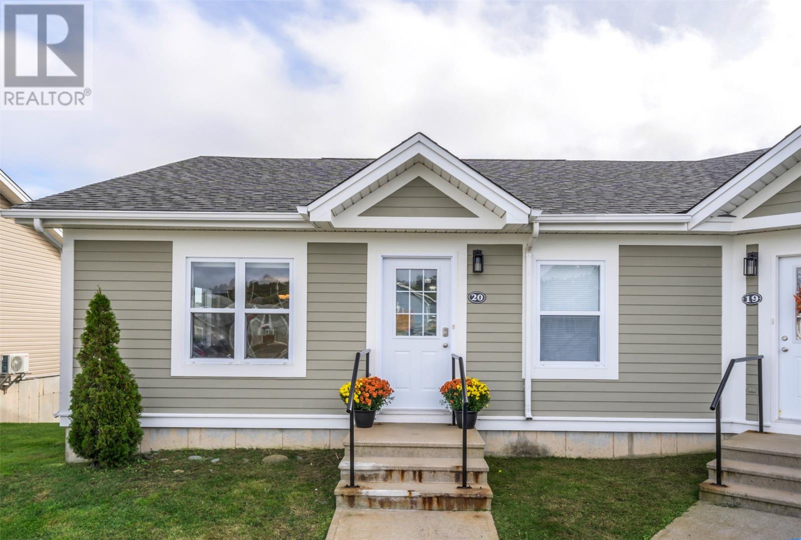 Spring Meadows Layout For sale: 20 Spring Meadow Court, St. John's, Newfoundland & Labrador ...