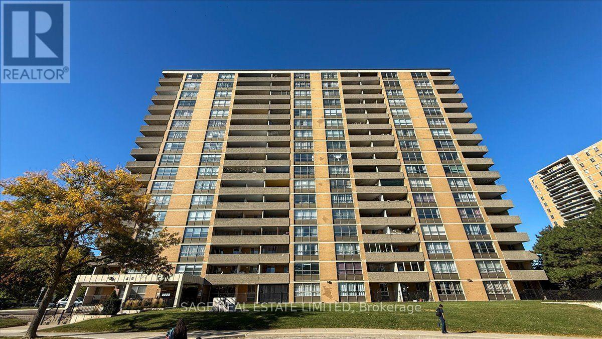 For rent: 1109 - 40 PANORAMA COURT, Toronto (Mount Olive-Silverstone ...