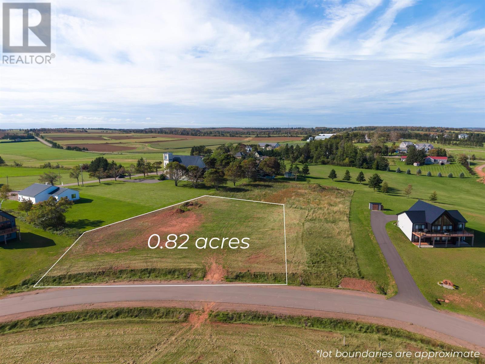 Lot 14 Red Stone Lane