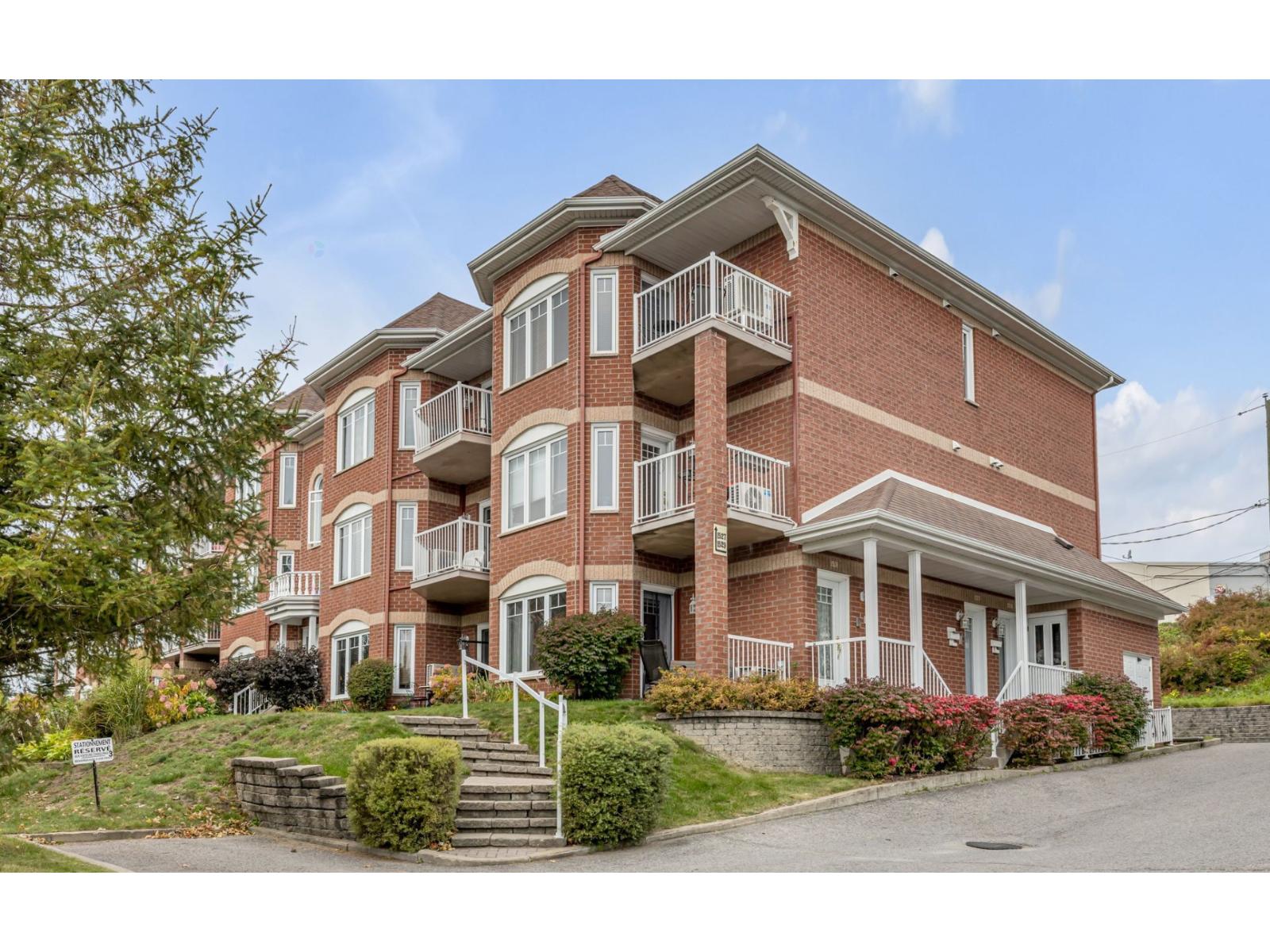 For sale: 1529 Rue Édith, #104, Québec (Charlesbourg), Quebec G2L2G1 ...