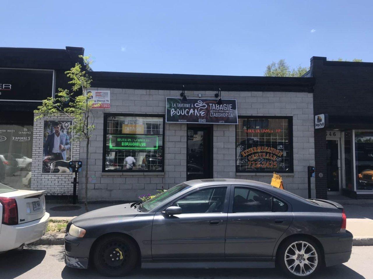 6540 Av. Papineau · 6-unit multifamily, Montréal