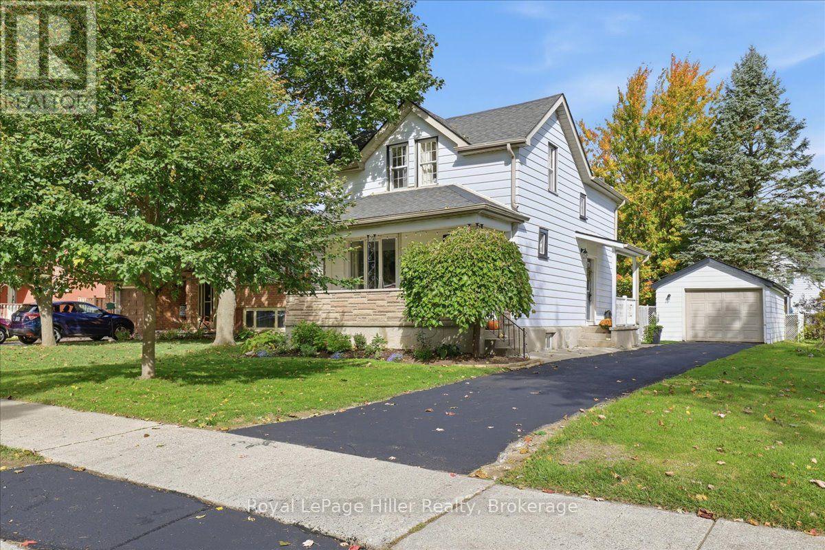 For sale: 524 BRUNSWICK STREET, Stratford, Ontario N5A3N6 - X13880522 ...