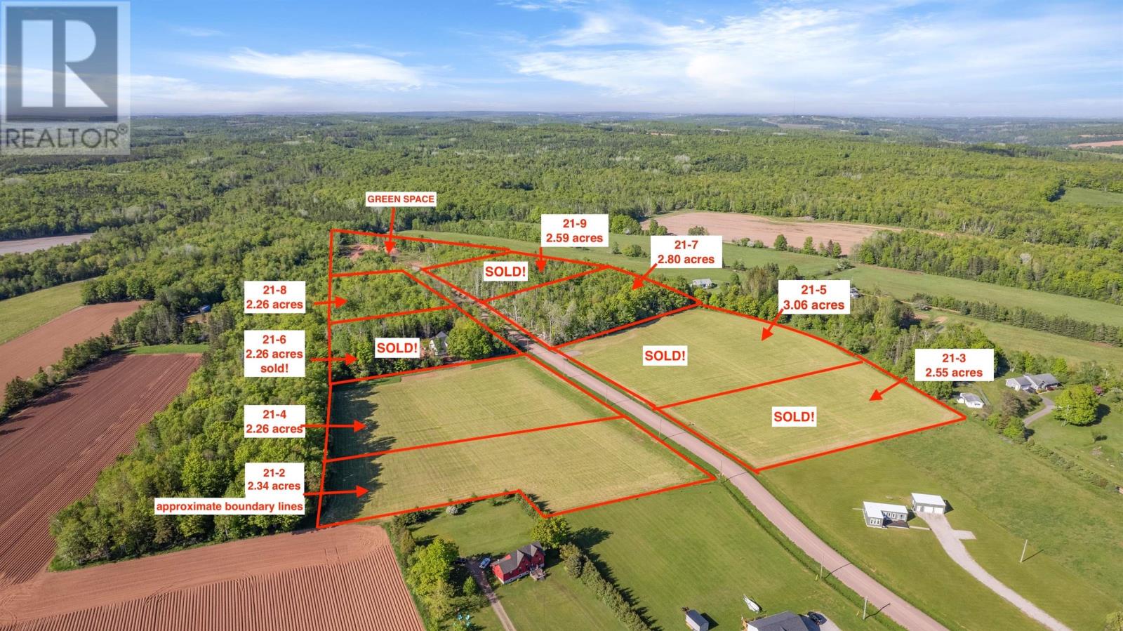 Lot 21-4 Skyview Lane