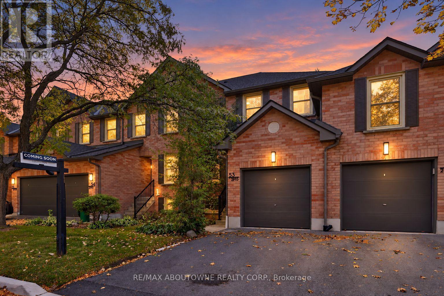 For sale: 53 - 2915 HEADON FOREST DRIVE, Burlington (Headon), Ontario ...