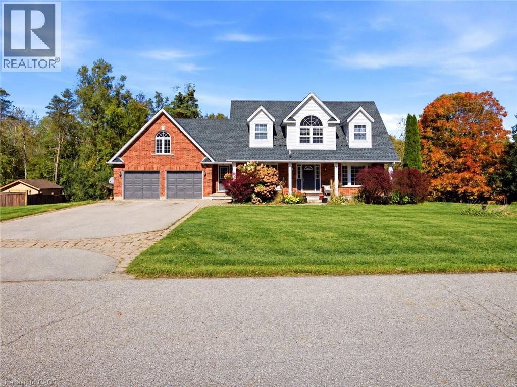 For sale: 15 PATRICK Drive, Erin, Ontario N0B1T0 - 40870535 | REALTOR.ca