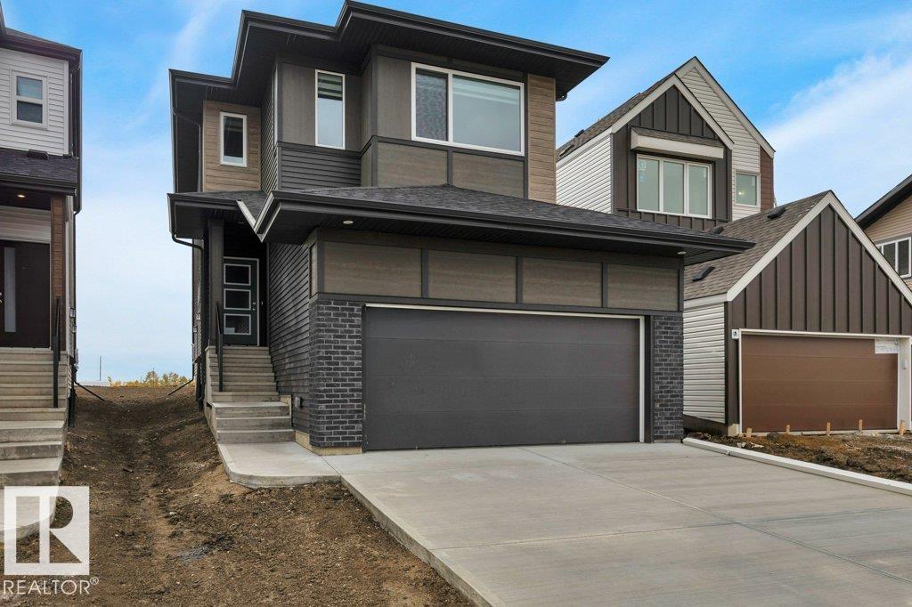 For sale: 18647 19 AV NW, Edmonton, Alberta T6M3M9 - E4508692