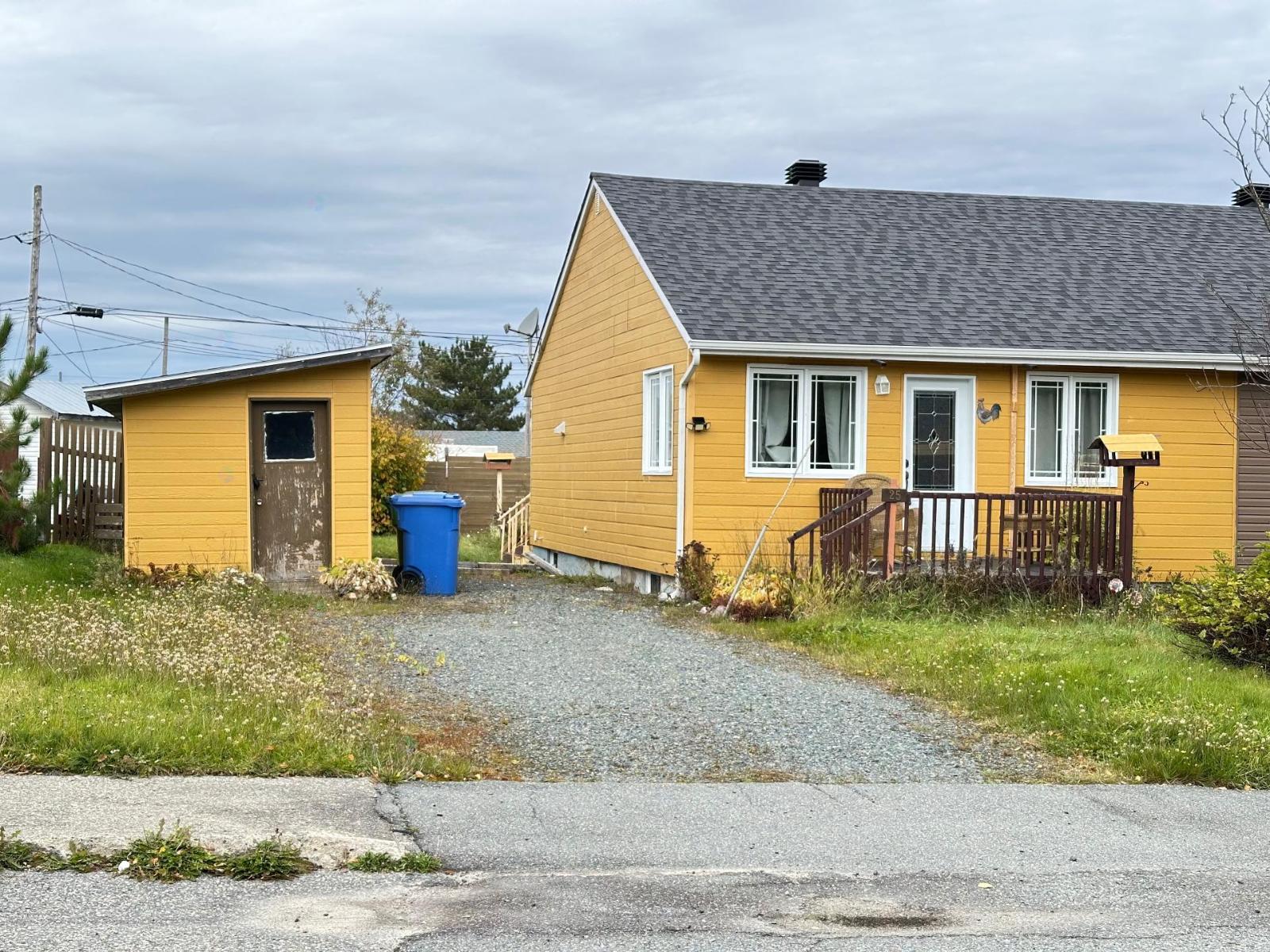 For sale: 25 Rue Daniel, Matagami, Quebec J0Y2A0 - 26210423 | REALTOR.ca