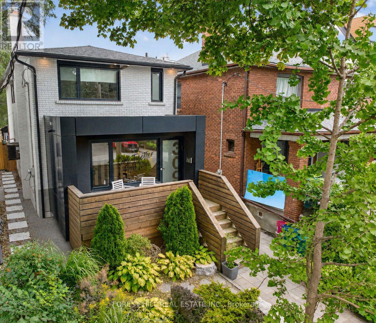 Humewood For sale: 309 WYCHWOOD AVENUE, Toronto (Humewood-Cedarvale), Ontario ...