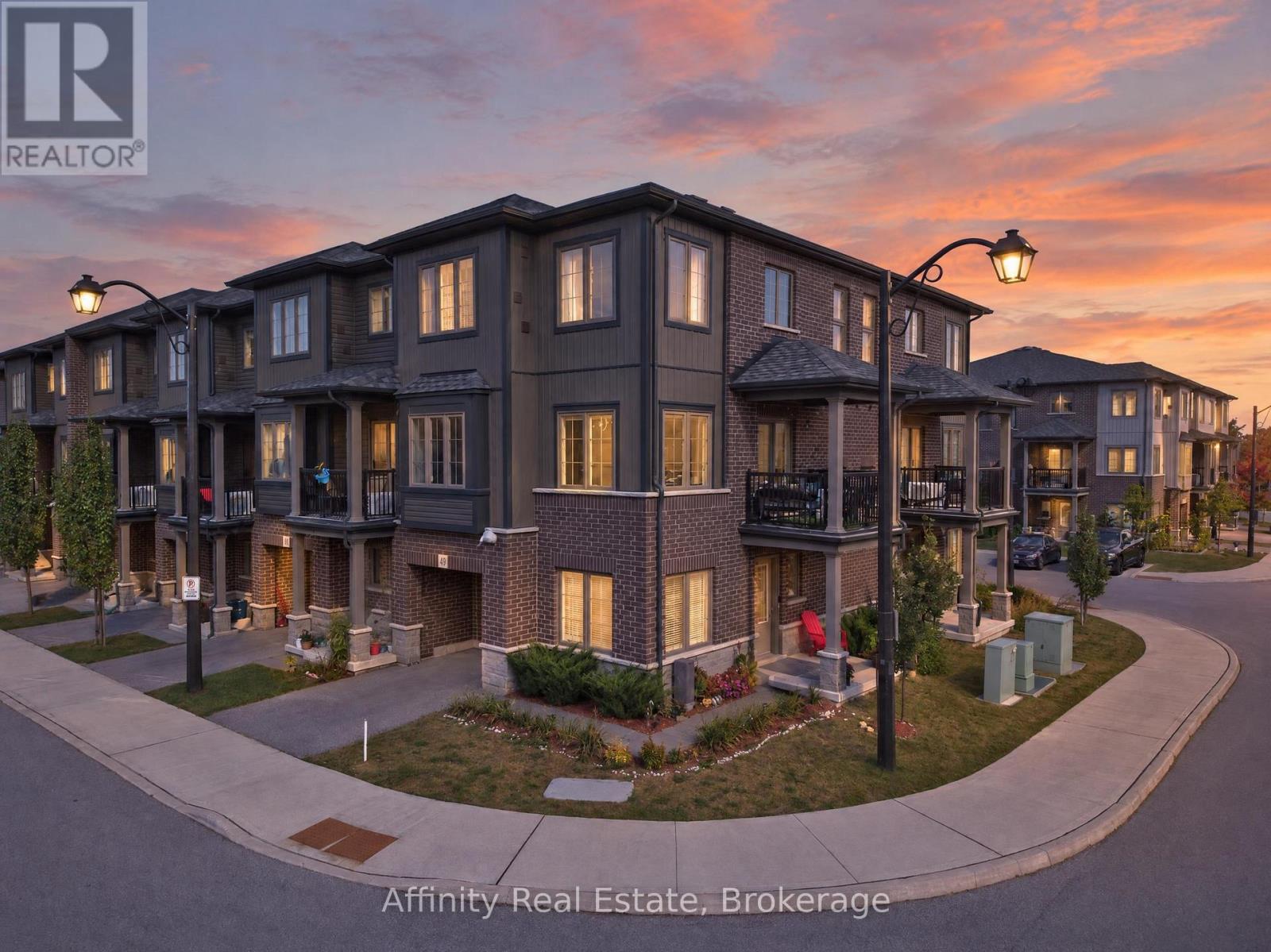 For sale: #49 - 124 COMPASS TRAIL, Cambridge, Ontario N3E0E3 ...