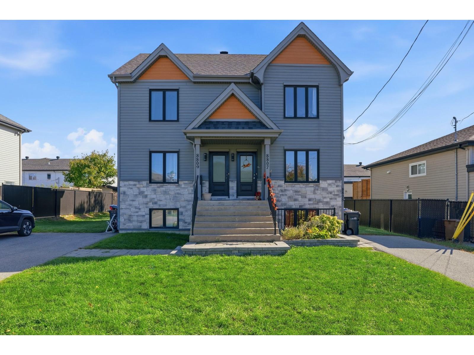 For sale: 8805-8809 Rue Joseph-Labrèche, Mirabel, Quebec J7N0T9 ...