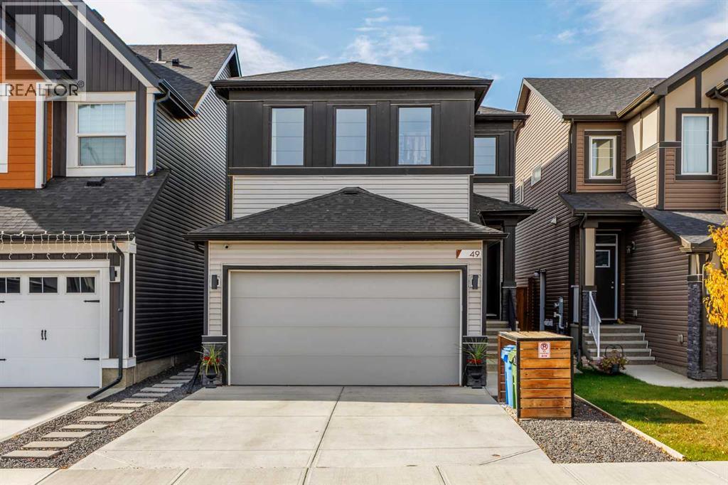 49 Seton Mews SE, Calgary, Alberta T3M3C6 - A2352279 | REALTOR.ca