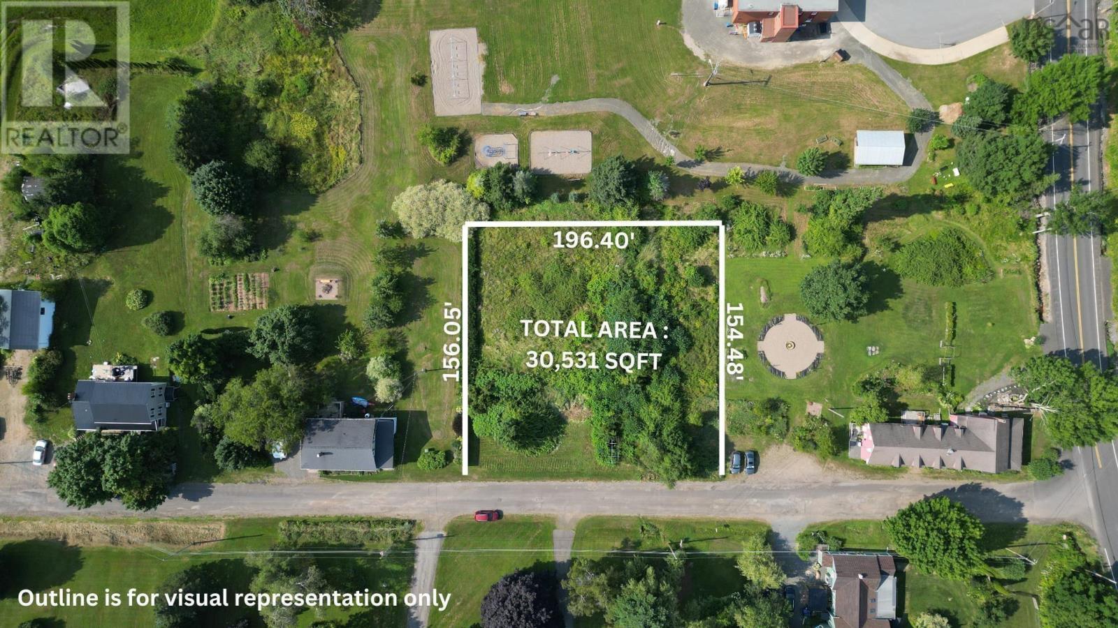 Lot 2021 1 Allison Coldwell Road