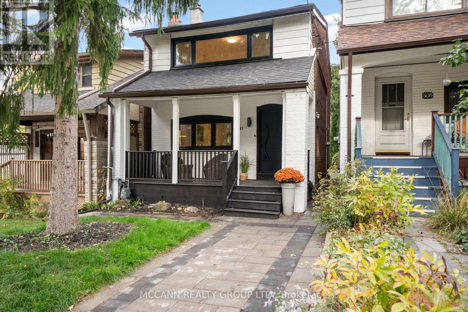 Humewood For sale: 507 RUSHTON ROAD, Toronto (Humewood-Cedarvale), Ontario ...