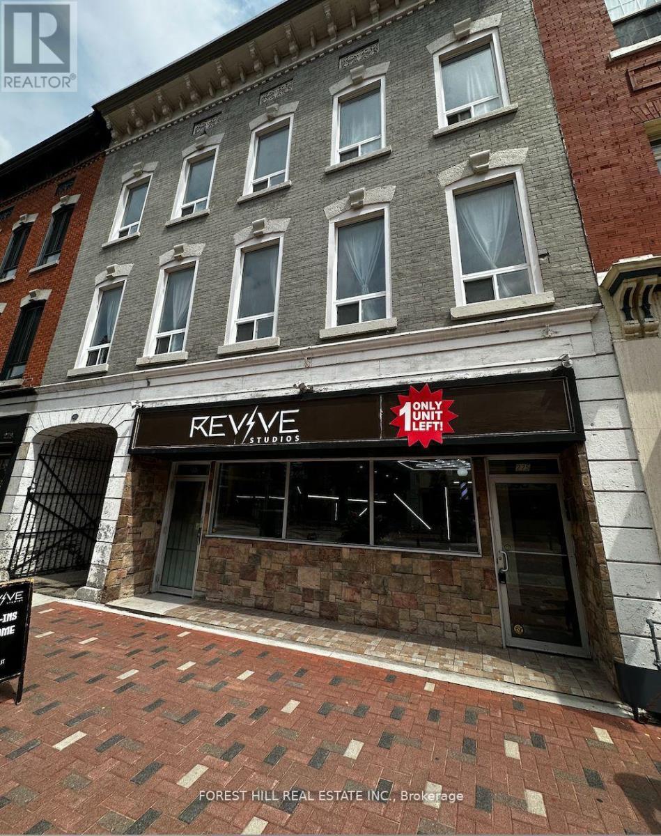 For rent: 4 - 275 FRONT STREET, Belleville (Belleville Ward), Ontario ...