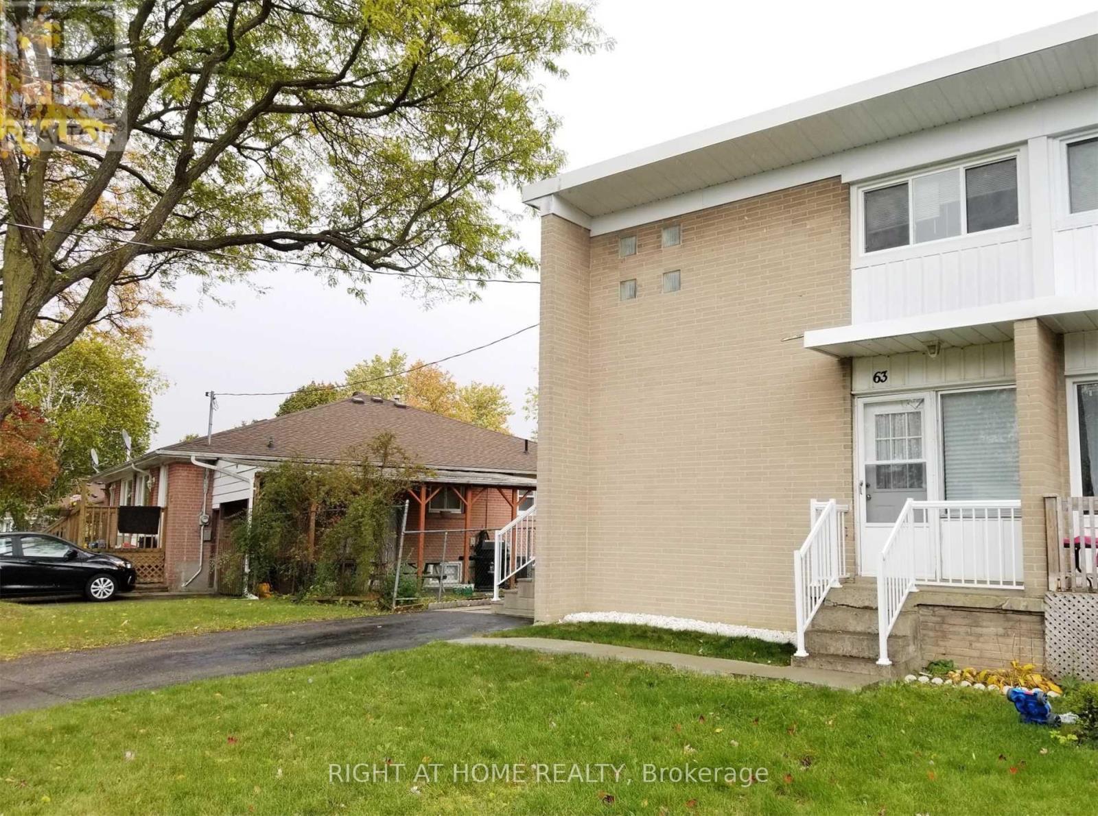 For sale: 63 LINDSAY AVENUE, Newmarket (Bristol-London), Ontario L3Y4N7 ...