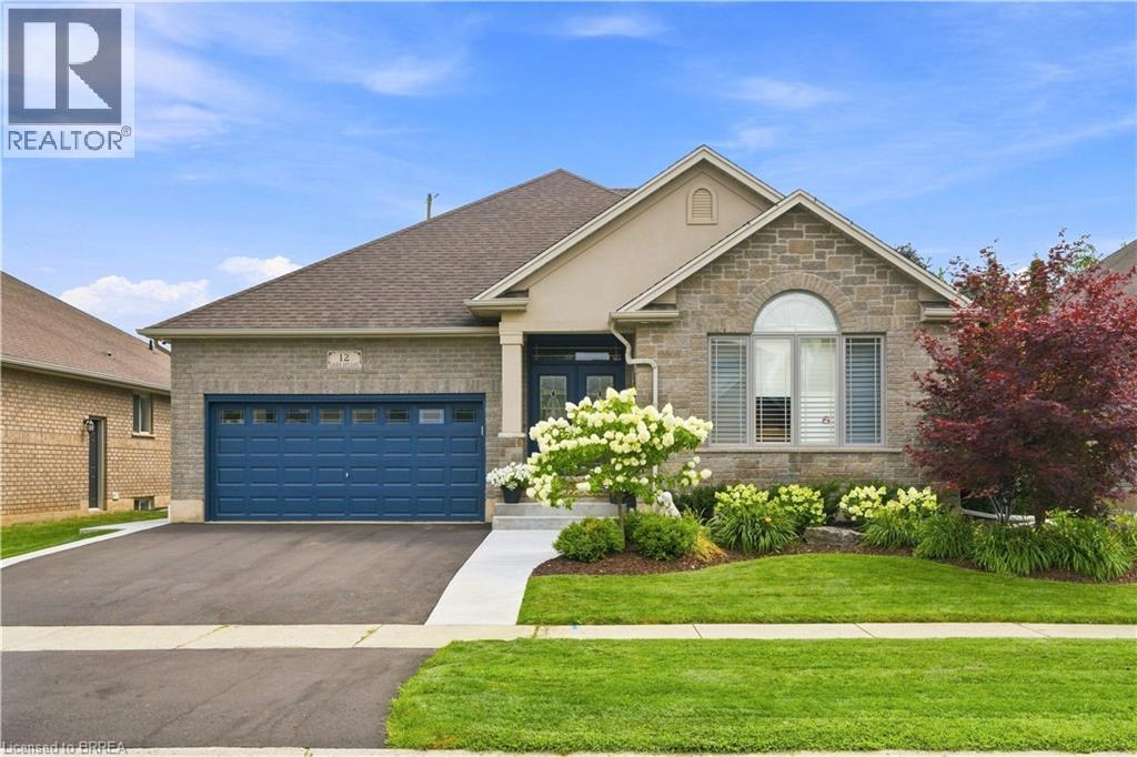 For sale: 12 LAURIE ANN Lane, Paris, Ontario N3L4H4 - 40870914 | REALTOR.ca