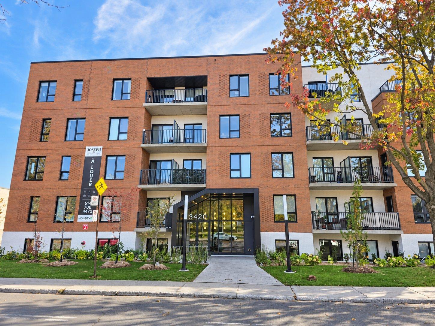 For rent: 3420 Boul. St-Joseph E., #113, Montréal (Rosemont/La Petite ...