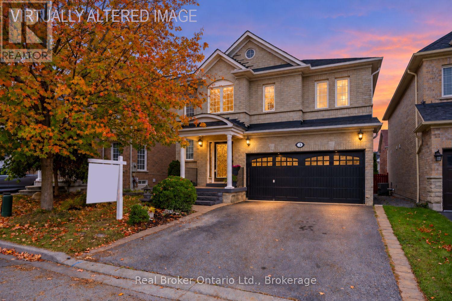 For sale: 3 DURLING ROCK STREET, Ajax (Northeast Ajax), Ontario L1Z1S4 ...