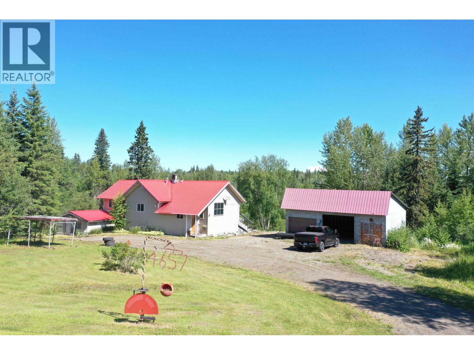 For sale: 4657 PIONEER ROAD, Quesnel, British Columbia V2J6P7 ...