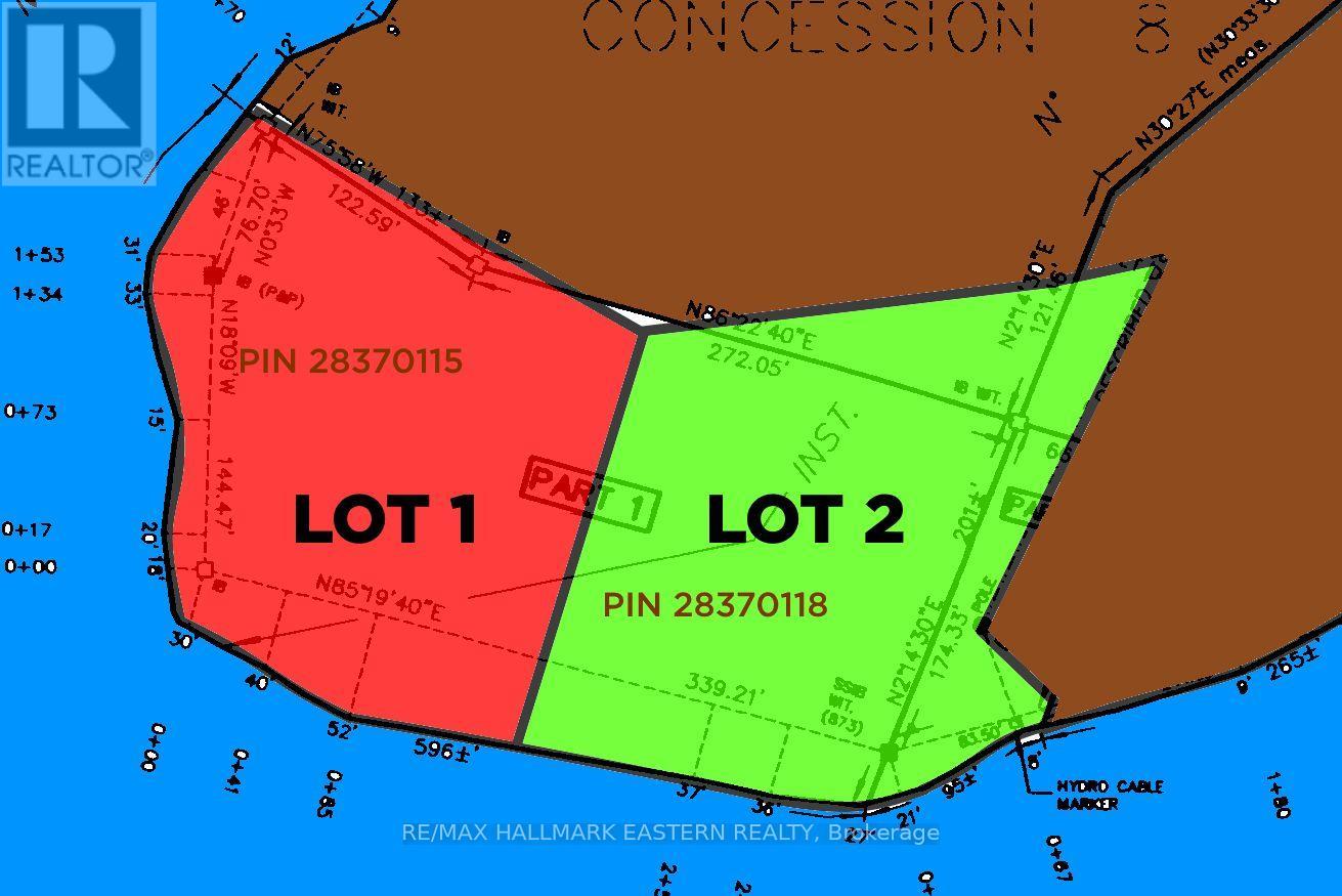 LOT 1 - C280 LOWER BUCKHORN LAKE