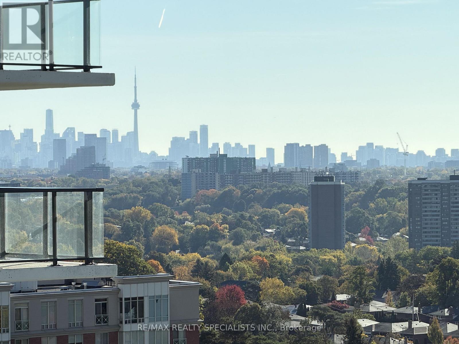 1206 - 4010 EGLINTON AVENUE W